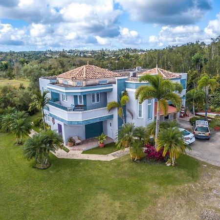 Hotel Hacienda Agroturistico Vista Hermosa Camuy 外观 照片