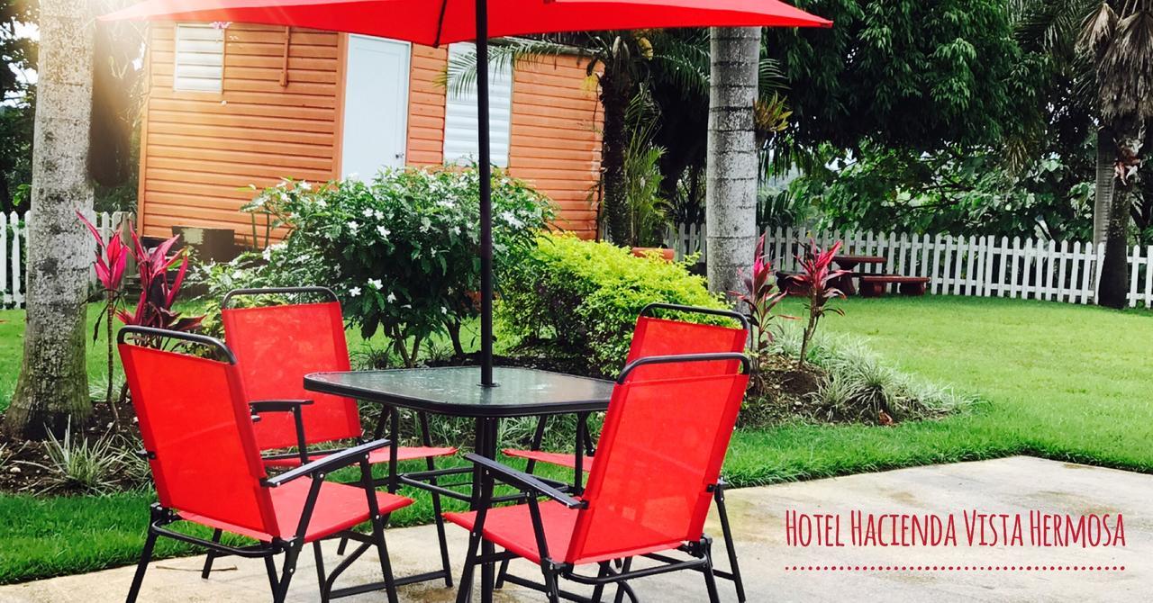 Hotel Hacienda Agroturistico Vista Hermosa Camuy 外观 照片