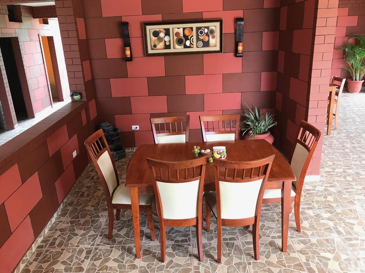 Hotel Hacienda Agroturistico Vista Hermosa Camuy 外观 照片