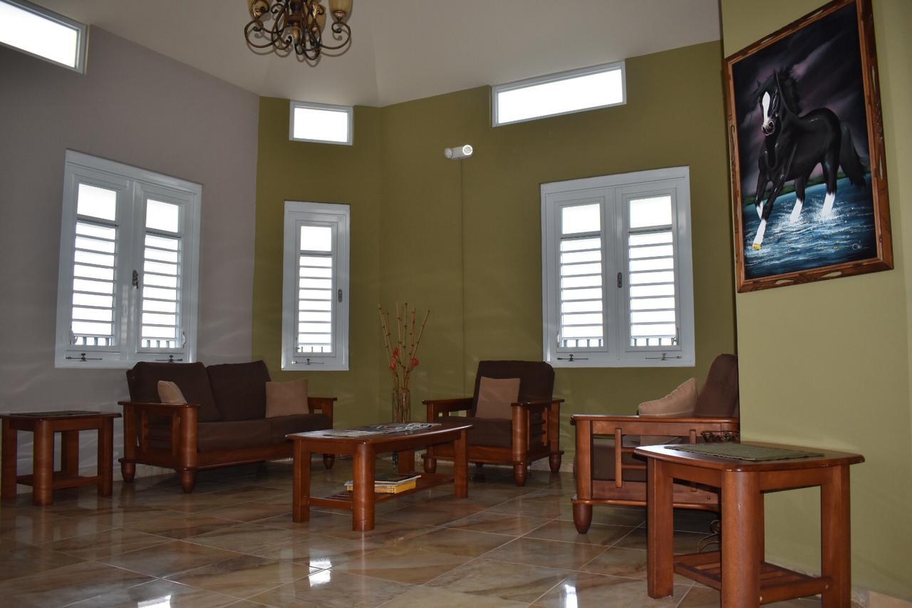 Hotel Hacienda Agroturistico Vista Hermosa Camuy 外观 照片