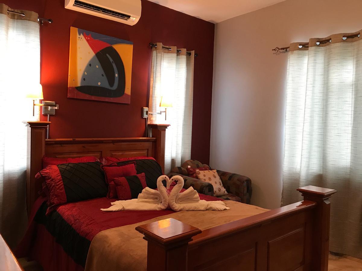 Hotel Hacienda Agroturistico Vista Hermosa Camuy 外观 照片
