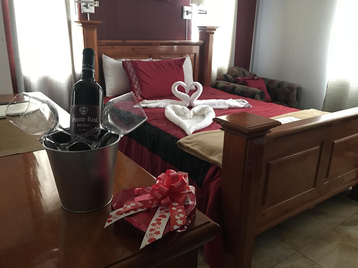 Hotel Hacienda Agroturistico Vista Hermosa Camuy 外观 照片