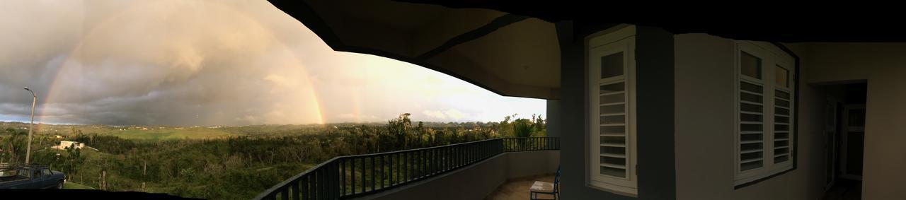 Hotel Hacienda Agroturistico Vista Hermosa Camuy 外观 照片